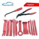 Car audio Repair Tool Car Clip rivet fastener door Panel Trim Removal Tool Auto Interior Disassembly Tools Car Pry Removal Tool