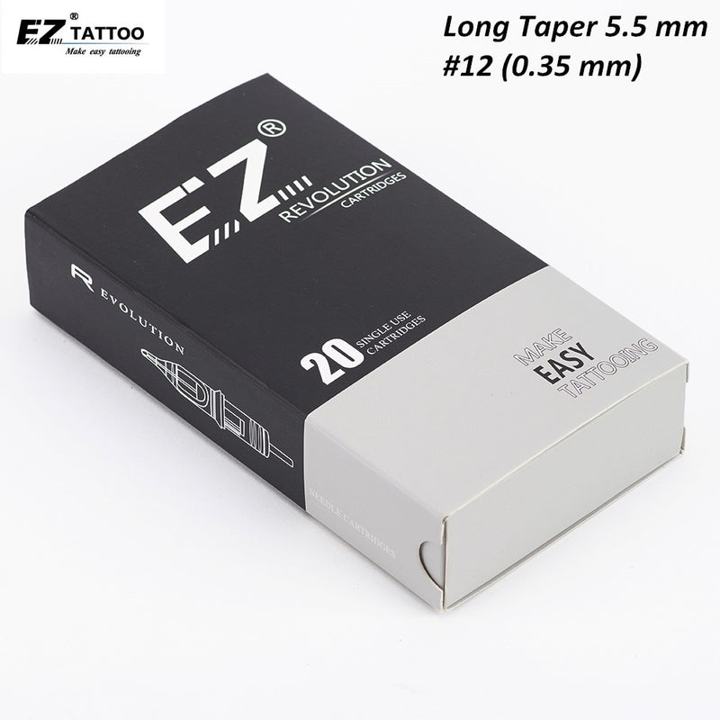 EZ Revolution Tattoo Cartridge