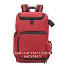 Multi-functional Camera Bag Photo Backpack Waterproof Large Capacity Portable Travel DSLR Camera Bag Digital Cameras Bag