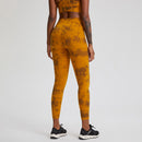 SHINBENE CLASSIC 3.0-TIE DYE Naked Feel Fitness Workout Legging Women No Camel Toe Yoga Pants Sport Gym Legging 2-12