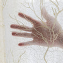 Geometric Bird Nest Curtain for Living Room Sheer Voile for Window Bedroom Tulle Drape Kitchen Custom Made Cortinas M156&amp;C