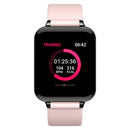 new B57 color large screen smart bracelet heart rate blood pressure blood oxygen monitoring multi-sports mode smart watch R16