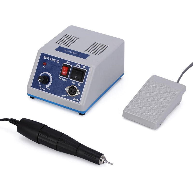 Amoladora de mano Power Handpiece Micromotor Dental Lab N3 Marathon Pulido 35K Rpm 102L Mango