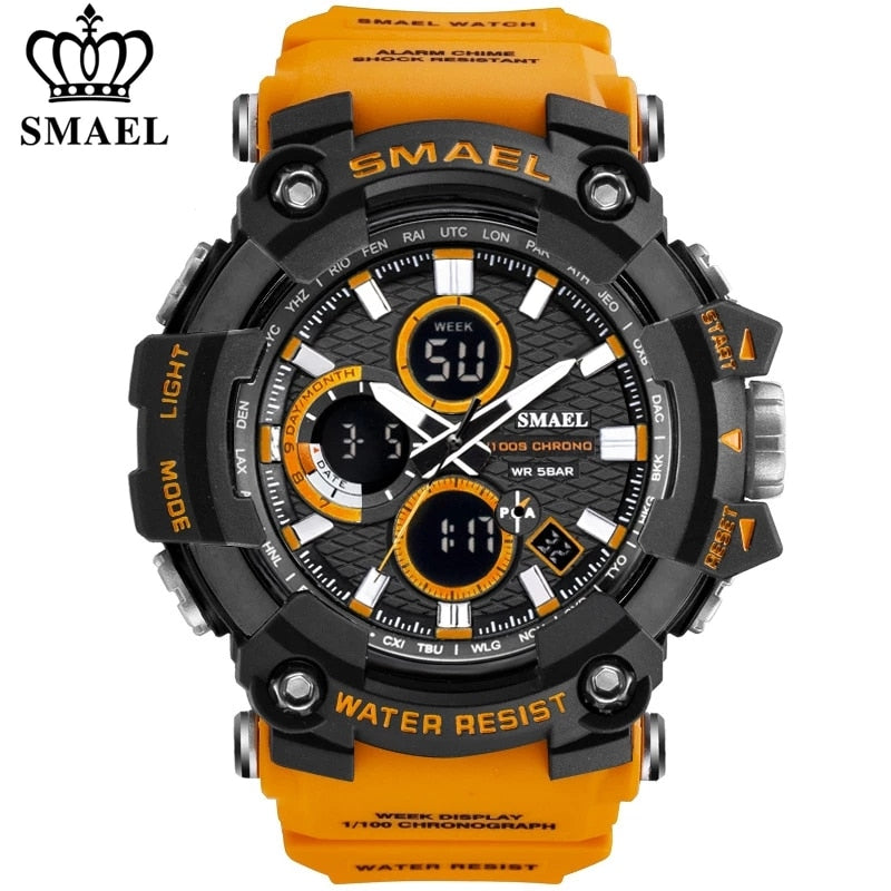 SMAEL 1802 Sports Men&