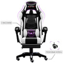 professional gaming chair LOL internet cafe Sports racing chair WCG computer chair office chair