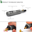 Mini Cordless Grinder Electric Drill 3Speed Adjustable Engraving Pen Cutting Polishing Rotary Tool With Dremel Accessories