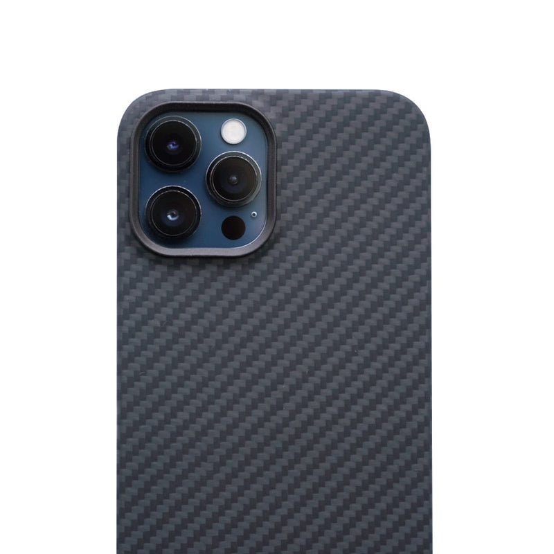 YMW 0.7mm Carbon Case for iPhone 12 Pro Max 12Pro mini Ultra-thin Aramid Fiber Business Cover for iPhone 11 Pro Max Shell