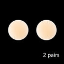 Cool Reusable Self Adhesive Silicone Breast Nipple Cover Bra Pad Invisible Petals Pasties Women Accessories Stickers 1/3 Pairs