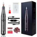 35000RPM Electric Manicure Machine USB Nail Drill For Acrylic Nail Gel Polish Professional E-file Milling Nail Files Salon Tool