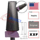 NAILTOOLS super round bit cuticle clean nail drill bit cutter Tungsten steel Carbide burrs