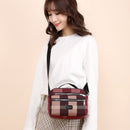 Women's Messenger Bags Ladies Nylon Handbag Travel Casual Tote Shoulder Female High Quality Multi-pocket Crossbody Bag