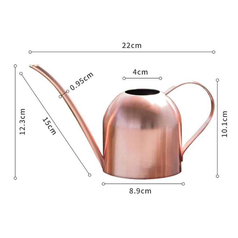 Mini boquilla de nebulización para plantas de 300/400/500ml, regadera, rociador de agua para casa verde, rociador a presión manual, botella de agua, botella rociadora