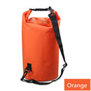 Waterproof Dry Bag with Straps PVC Backpack Float Bag for Storage Outdoor Camping Travel Swimming Beach Fishing