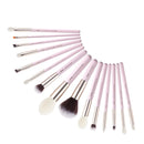Jessup Beauty Makeup Brushes Kit 15pcs Natural-synthetic Hair pinceau maquillage Blending Powder Liner Cosmetics Tool T222