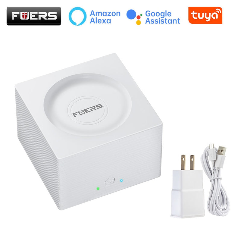 FUERS G95 Wifi GSM Alarmanlage Smart Life Alarm Home Security Alarmanlage Tuya APP Alexa 433MHz Smart Home Einbruchalarm