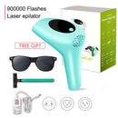 Permanent 999999 Flashes New Laser Epilator IPL Photoepilator Laser Hair Removal depiladora Painless electric shaving Dropship