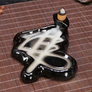 A variety of reverse flow incense burner incense tower incense ceramic incense burner ornaments