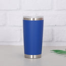 20oz Tumbler Thermal Mug Stainless Steel Insulated Water Bottle Thermos Vacuum Flask Beer Cup