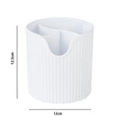 Cosmetic Storage Box Makeup Organizer Jewelry Storage Box Makeup Brush Lipstick Holder Portable Fashion Drawer Desktop Dustproof