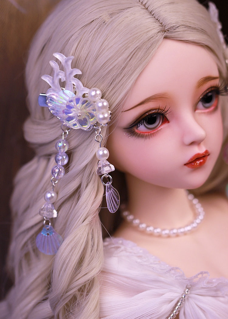 1/3 bjd doll gifts for girl Full set Doll With Clothes  Change Eyes DIY Doll Best Valentine&