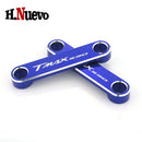 For YAMAHA TMAX 530 TMAX530 2016 2018 Front Axle Cover Side Plate Decorative Cover T MAX TMAX 530 2017 Motorcycle Accessories