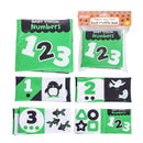 Baby Rattles Mobiles Toy Soft Animal Cloth Book Newborn Stroller Hanging Toy Bebe Early Learning Educate Baby Toys 0 12 Months