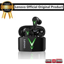 NewOriginal Lenovo Wireless Earphone TWS Gaming Earbuds Bluetooth5.0 Low Latency Sports Headset with Mic HIFI 3D Stereo Bass LP6