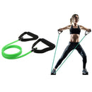 New Fitness Sport Pilates Bar Kit Gym Workout Stick Pilates Exercise Bar Kit with Resistance Band Body Building Puller Yoga Rope