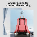 BOPAI New Laptop Rucksack Frauen 14 Zoll Wasserdicht Pink Fashion Female Travel Daypacks School Rucksäcke Taschen für Teenager Mädchen