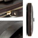 WESTAL Men's Wallet Genuine Leather Clutch Bag Men's Purse Leather Wallet for Credit Card Phone Wallets for Passport Coin Purses