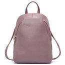 Zency Women's Genuine Leather Backpacks Ladies Fashion Travel Bags Femal Daily Holiday Knapsack Preppy Style Girl's Schoolbag