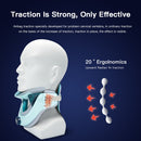 Medical Cervical Traction Device Neck Corrector Cervical Collar Cervical Neck Braces Health Care Neck Support Neck Massage