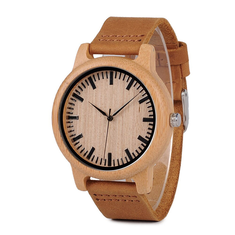 Herrenuhr BOBO BIRD Aktionspreis Holz Paaruhr Marke Quarz Armbanduhr Handgemachte Holzuhr Als Geschenk relogio masculino