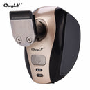 Afeitadora eléctrica multifuncional 4D, recortadora de pelo, afeitadora para cortar el pelo, recortadora de pelo para nariz, orejas, recortadora de barba, Kit de aseo para hombres 0