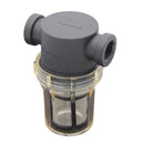 Inline-Filter für Heimbrauen 150 Mikron 100 Mesh Wasser- & Bierfilterung