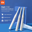 Cepillo de dientes eléctrico Original XIAOMI Mijia T100, resistente al agua, recargable por USB, cepillo de dientes eléctrico inteligente ultrasónico