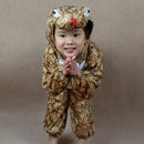 Umorden Children Kids Animal Costume Cosplay Dinosaur Tiger Elephant Halloween Animals Costumes Jumpsuit for Boy Girl