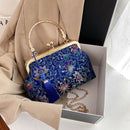 Chain Women Shoulder Crossbody Messenger Bag Women&