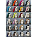 Fur Sleeve Women Fashion Luxury Real Fox Fur Coat Single Sleeve New Arrival