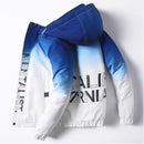 Herbstjacke und Mäntel Streetwear Jugendjacke Easy Fashion Freizeitjacken Outwear Herren Harajuku Windbreaker Outwear