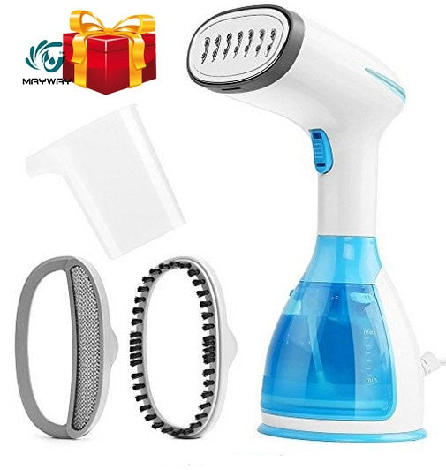 290ml Handheld Steamer 1500W Powerful Garment Steamer Portable 15 Seconds Fast-Heat Steam Iron Ironing Machine for Home Travel