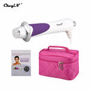 Varita de estiramiento Facial de microcorriente, dispositivo profesional para el cuidado de la piel, antienvejecimiento, apriete la piel, masajeador Facial cálido, inyección de oxígeno, eliminación de arrugas