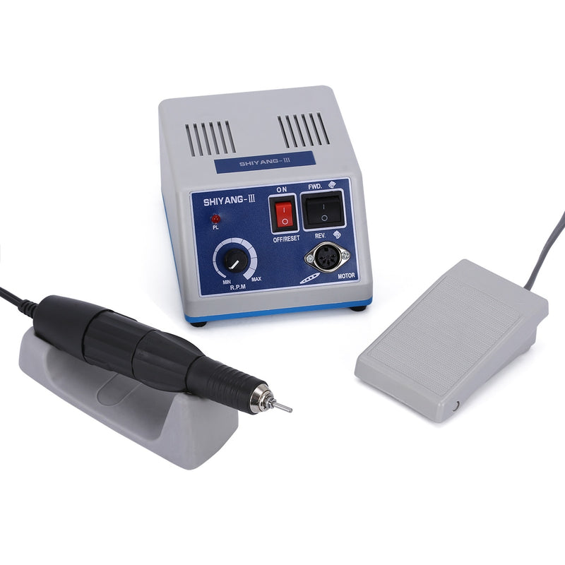 Amoladora de mano Power Handpiece Micromotor Dental Lab N3 Marathon Pulido 35K Rpm 102L Mango