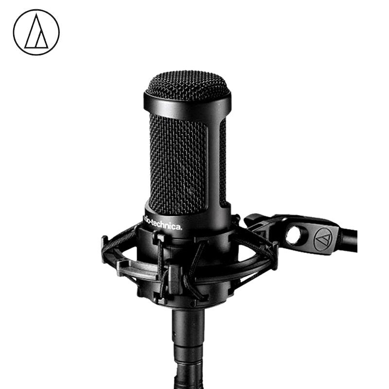 Original Audio Technica AT2035 Wired Cardioid Condenser Microphone