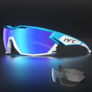 2022 NRC P-Ride Photochromic Cycling Glasses man Mountain Bike Bicycle Sport Cycling Sunglasses MTB Cycling Eyewear woman