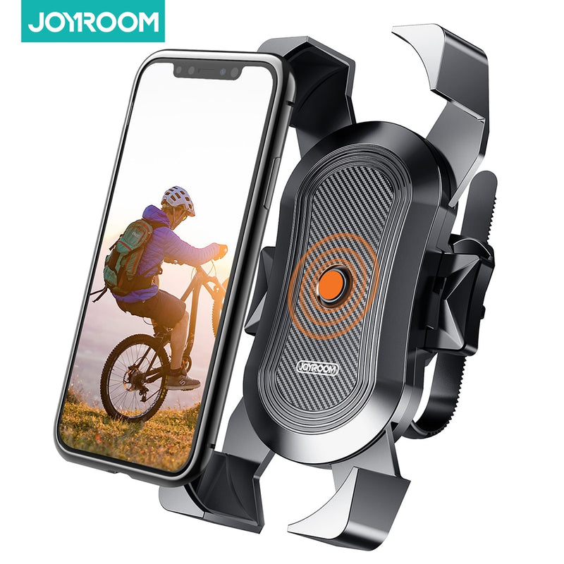 Universal-Fahrrad-Handyhalter, Motorrad-Fahrrad-Handyhalter Lenkerständer Halterung Halterung Handyhalter für iPhone Samsung