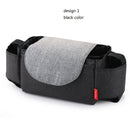 Kinderwagen Organizer Zubehör Cartoon Große Kapazität Wasserdichte Bebe Wagentasche Für Kinderwagen KF095