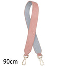 90cm DIY Prints Straps Replaceable PU Leather Handle  Multicolor Accessories for Women Shoulder Bag Dropshipping Free Shipping