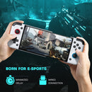 GameSir X2 teléfono móvil Gamepad controlador de juego Joystick para juegos en la nube Xbox Game Pass STADIA PlayStation Now xCloud Vortex
