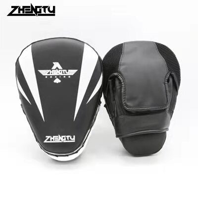 Boxen Target Pads Super MMA Punch Pad Focus Sanda Trainingshandschuhe Karate Muay Thai Kicking Pad Frau/Mann Arc Target Großhandel